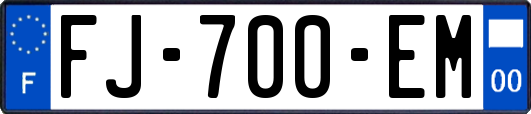 FJ-700-EM