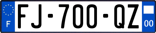 FJ-700-QZ