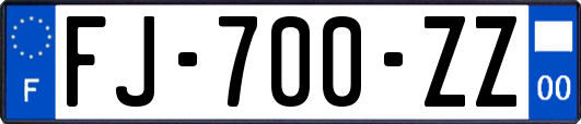 FJ-700-ZZ