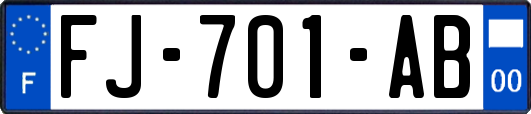 FJ-701-AB