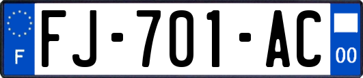 FJ-701-AC