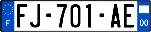 FJ-701-AE