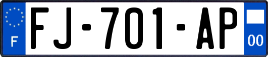 FJ-701-AP