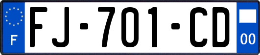 FJ-701-CD