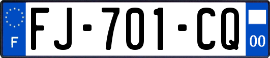 FJ-701-CQ