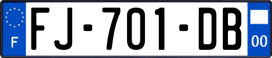 FJ-701-DB