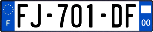 FJ-701-DF