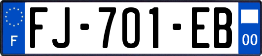 FJ-701-EB