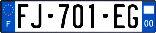 FJ-701-EG