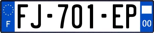 FJ-701-EP
