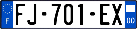 FJ-701-EX