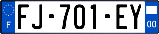 FJ-701-EY