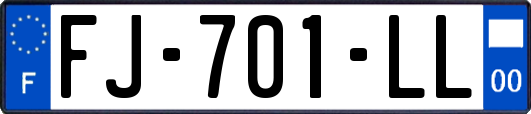 FJ-701-LL