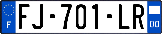 FJ-701-LR