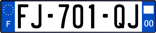 FJ-701-QJ