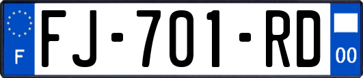 FJ-701-RD