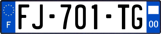 FJ-701-TG