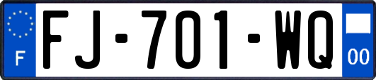 FJ-701-WQ