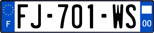 FJ-701-WS