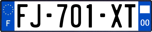 FJ-701-XT