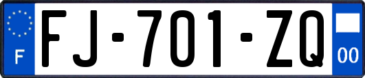 FJ-701-ZQ