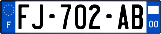 FJ-702-AB