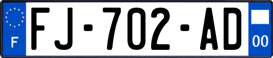 FJ-702-AD