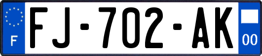 FJ-702-AK