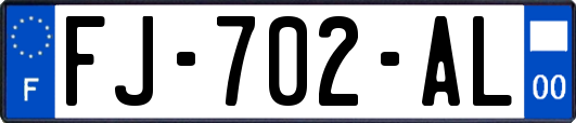 FJ-702-AL