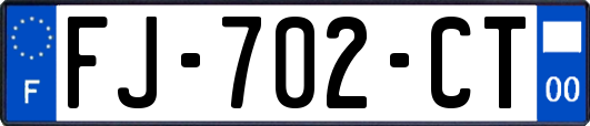 FJ-702-CT