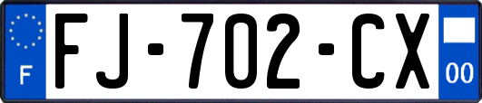 FJ-702-CX