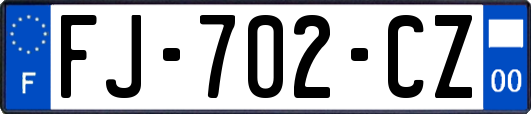 FJ-702-CZ