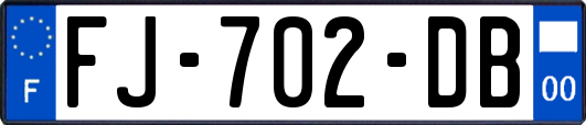 FJ-702-DB