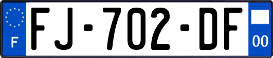 FJ-702-DF