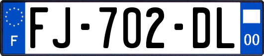 FJ-702-DL