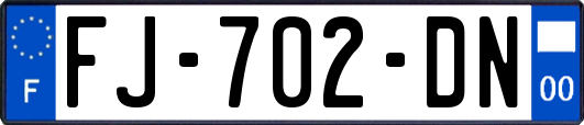 FJ-702-DN