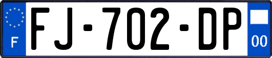 FJ-702-DP