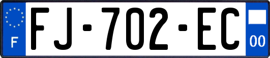 FJ-702-EC