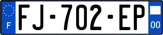 FJ-702-EP