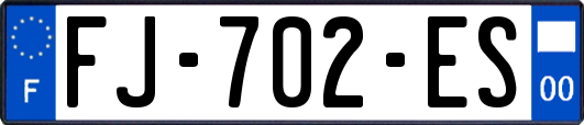 FJ-702-ES