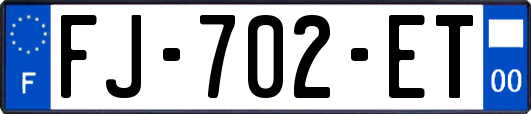 FJ-702-ET