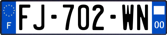 FJ-702-WN