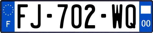 FJ-702-WQ