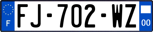 FJ-702-WZ