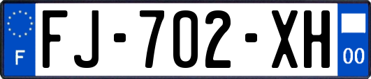 FJ-702-XH