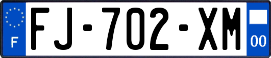 FJ-702-XM