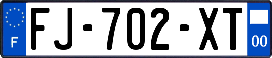 FJ-702-XT
