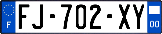 FJ-702-XY