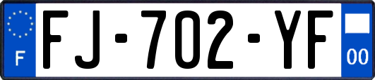 FJ-702-YF