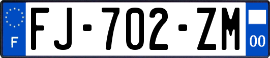 FJ-702-ZM